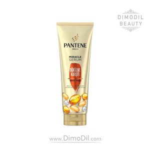 ماسک مو 3 دقیقه ای ضد ریزش پنتن مدل dokulme karsiti