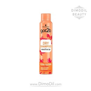 شامپو خشک شوآرتسکف schwarzkopf