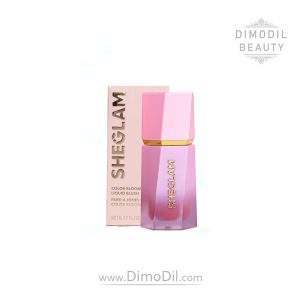 رژ گونه مایع شیگلم sheglam