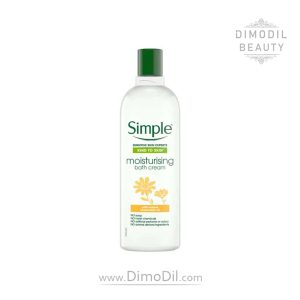 شامپو بدن بابونه سیمپل simple