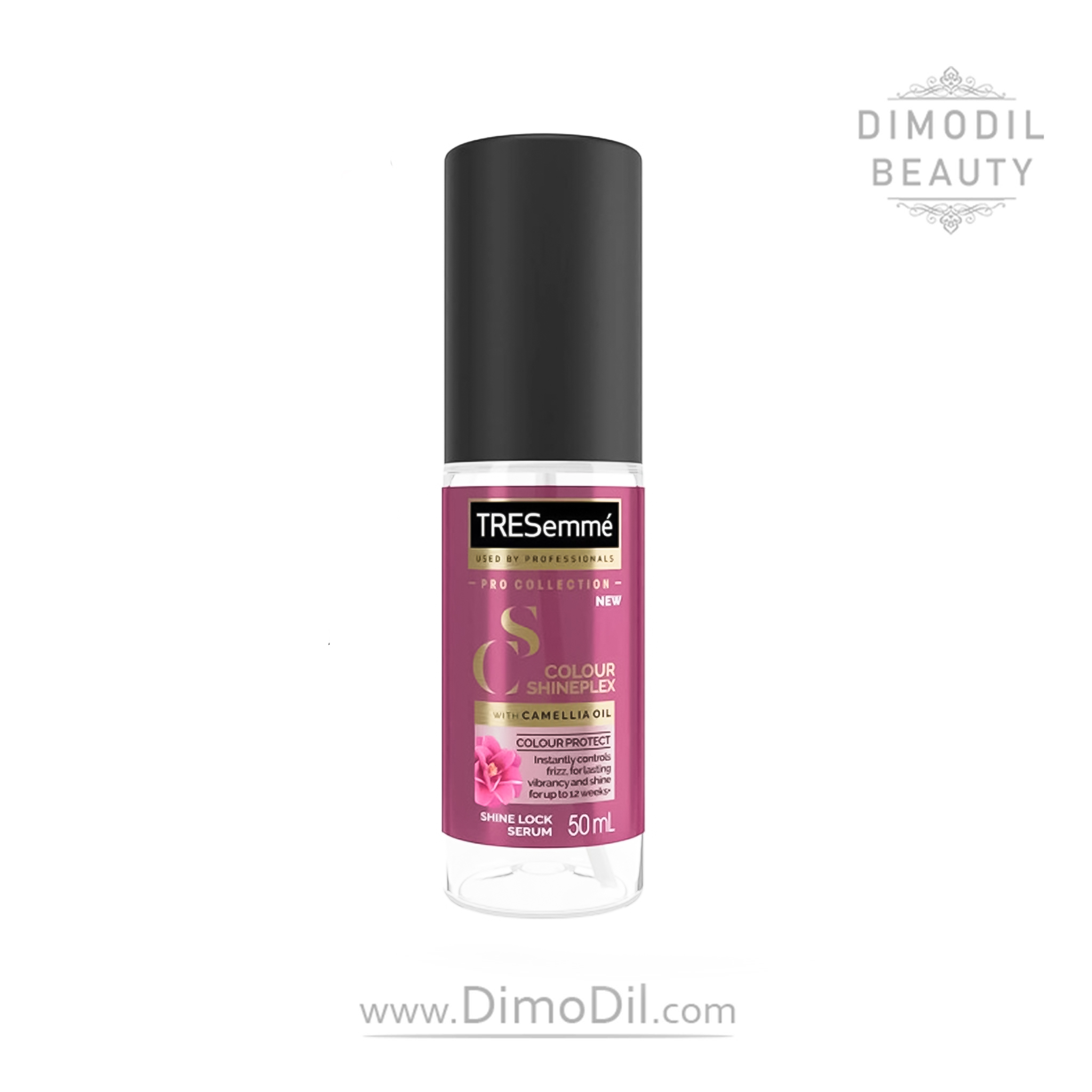 سرم مو ترسمی tresemme
