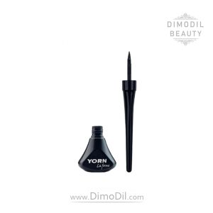 خط چشم کوزه ای ضد آب یورن YORN مدل DIP EYE LINER